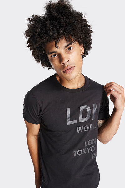 T-Shirts | London Attitude | Shop Menswear